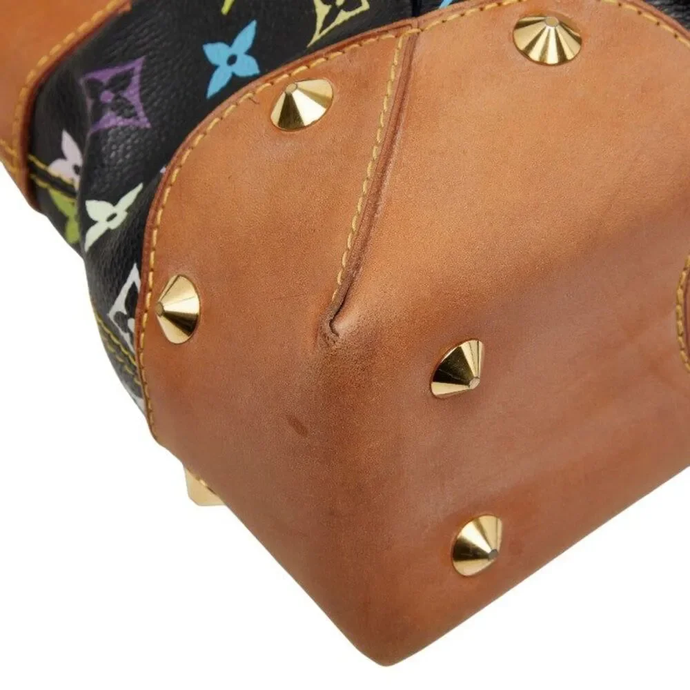 Louis Vuitton Judy MM 2WAY Chain Shoulder Handbag